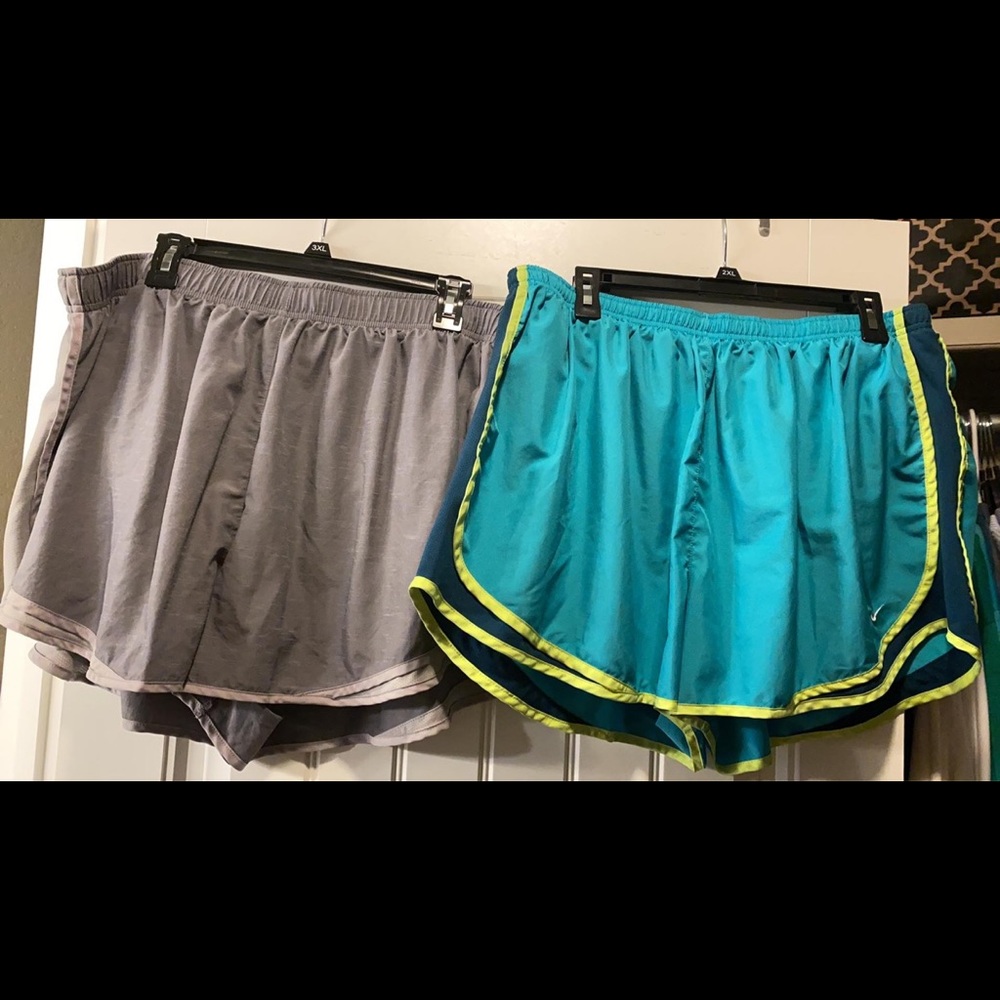 3x Nike Shorts Bundle